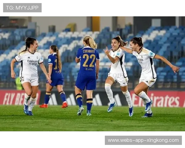 皇马女足冲刺！力争欧冠赛场完成自我救赎