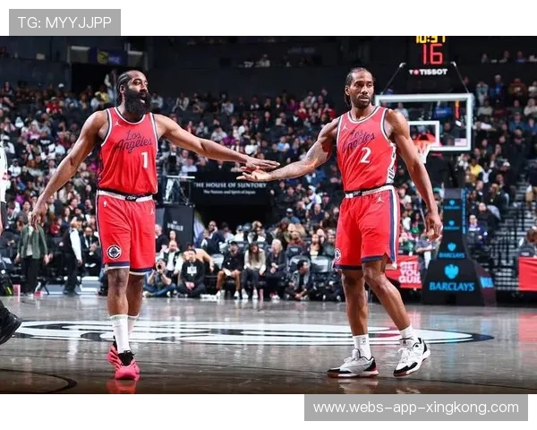 快船调整或迎转机:新赛季新希望的全面解析 快船调整或迎转机:新赛季新希望的全面解析