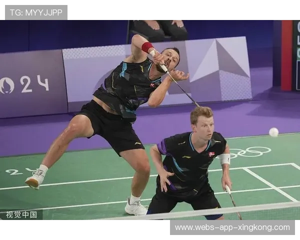 羽毛球男双组合再进决赛:他们的胜利之路激励无数年轻人 羽毛球男双组合再进决赛:他们的胜利之路激励无数年轻人