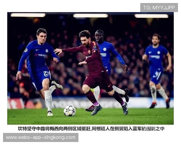 切尔西在中前场建立多种进攻路径,威胁层层递进
