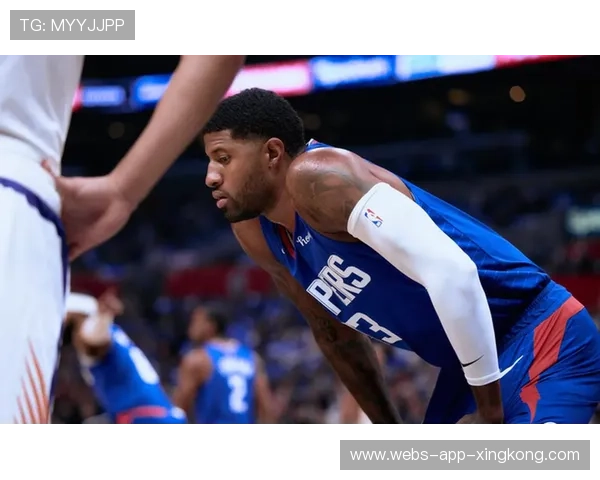 乔治终结中投致命,洛杉矶拿下重要胜场