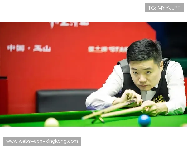 丁俊晖高难度走位完成度显著提升 丁俊晖高难度走位完成度显著提升