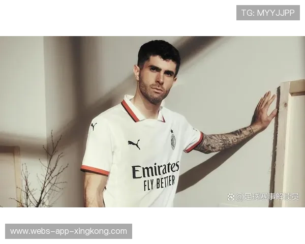 普利西奇边路突破横传建功，AC米兰打出教科书式配合