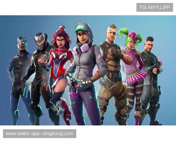 《堡垒之夜》“未来之城”系列赛,创意与激战极致结合! 《堡垒之夜》“未来之城”系列赛,创意与激战极致结合!