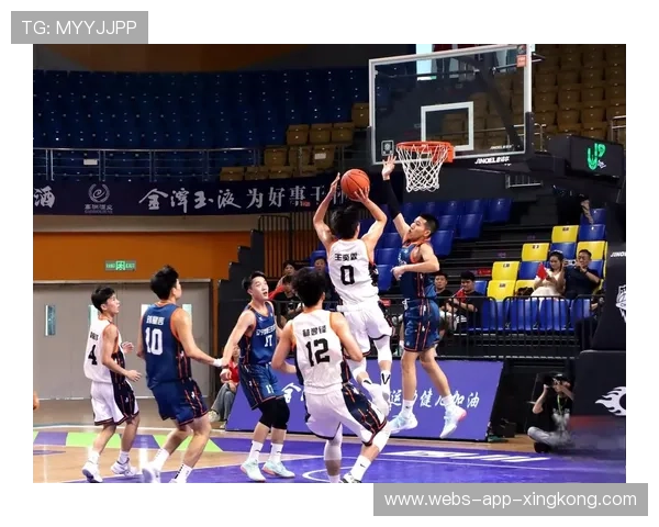 CBA青训射程提升与突破技巧练——开启篮球青少年运动员的新篇章